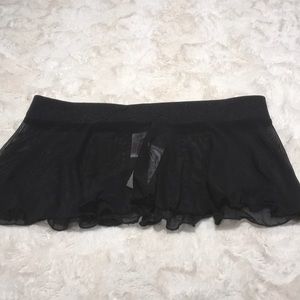 Costume skirt .